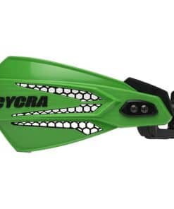 Cycra MX Race Hand Guards Verde