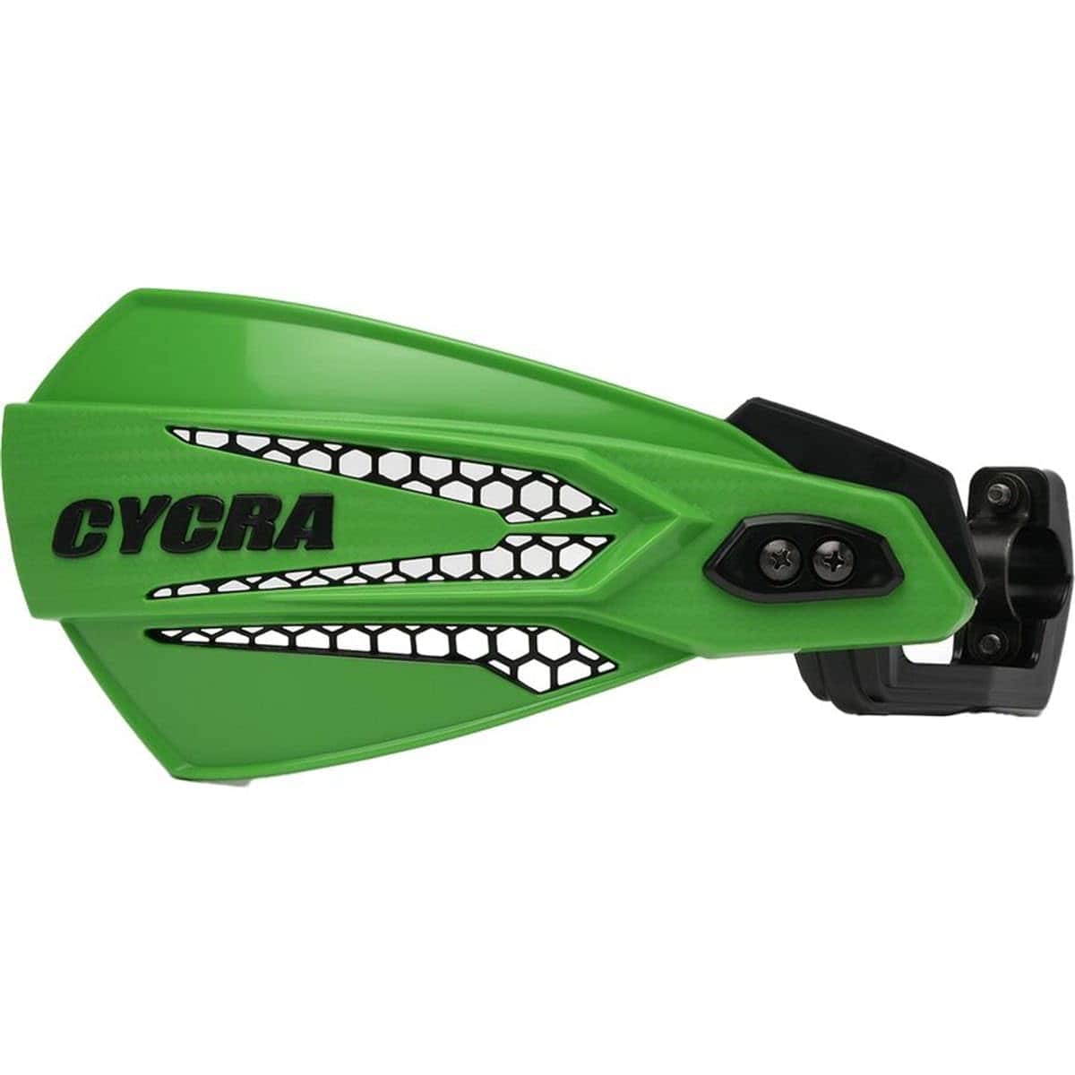 Cycra MX Race Hand Guards Verde
