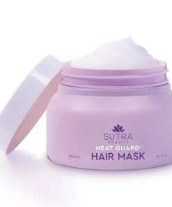 Mascarilla Capilar Sutra Heat Guard para Cabello Rebelde,
