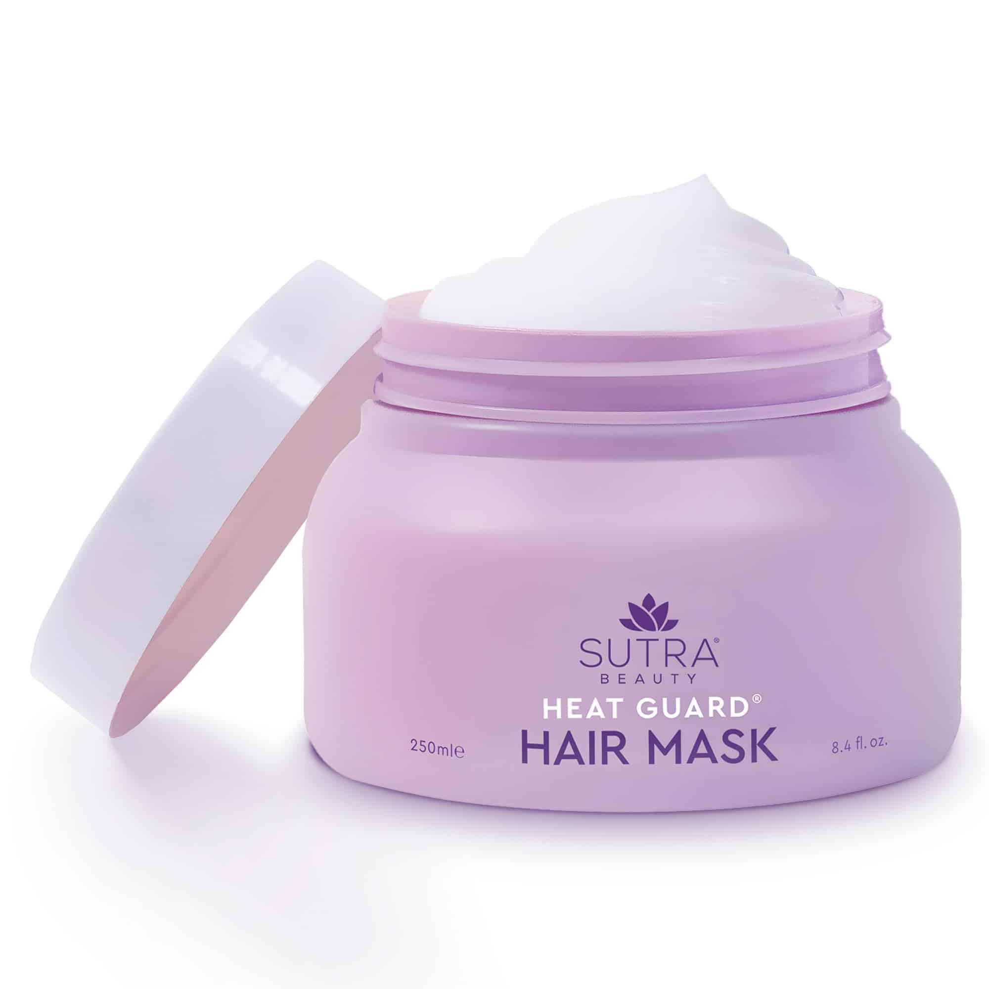 Mascarilla Capilar Sutra Heat Guard para Cabello Rebelde,
