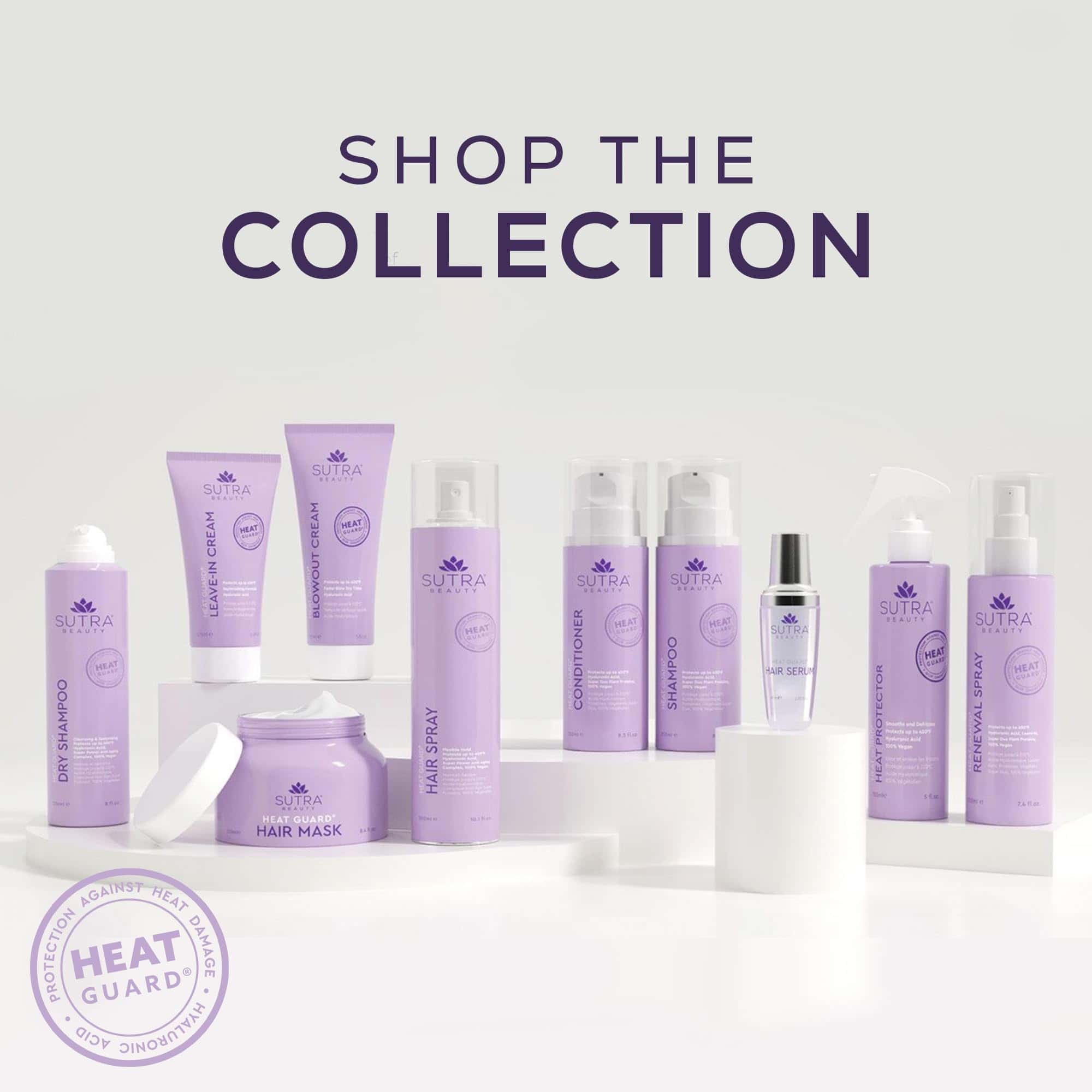 Mascarilla Capilar Sutra Heat Guard para Cabello Rebelde, - Imagen 7