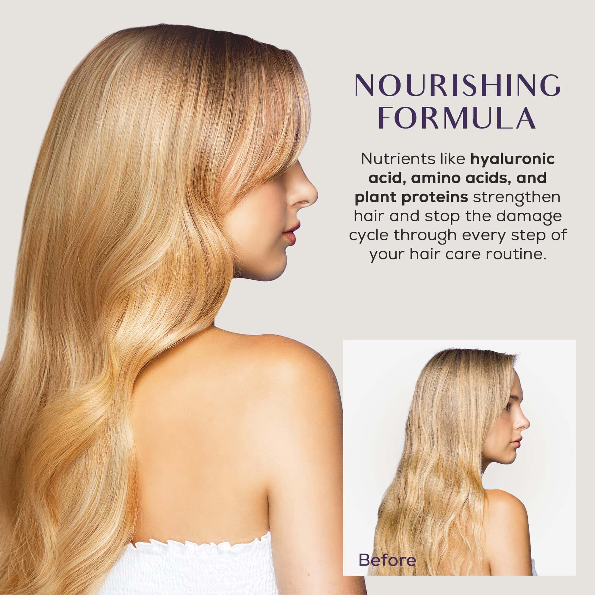 Mascarilla Capilar Sutra Heat Guard para Cabello Rebelde, - Imagen 4