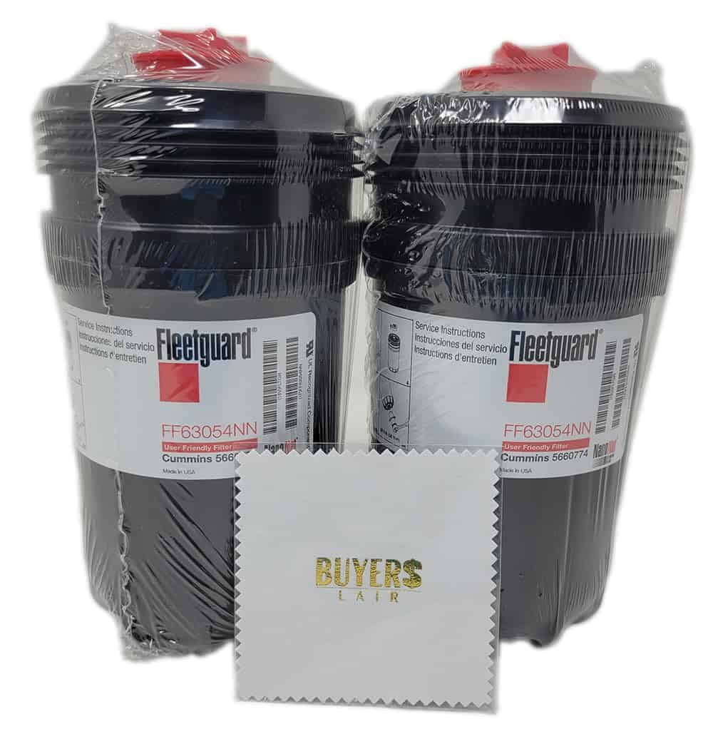 Kit de filtros de combustible original BUYER$ LAIR