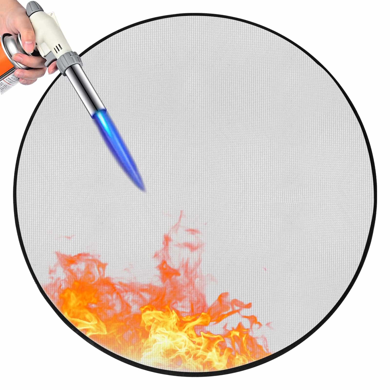 osaasi Premier 36" Tapete para Parrilla Exterior, Tapete