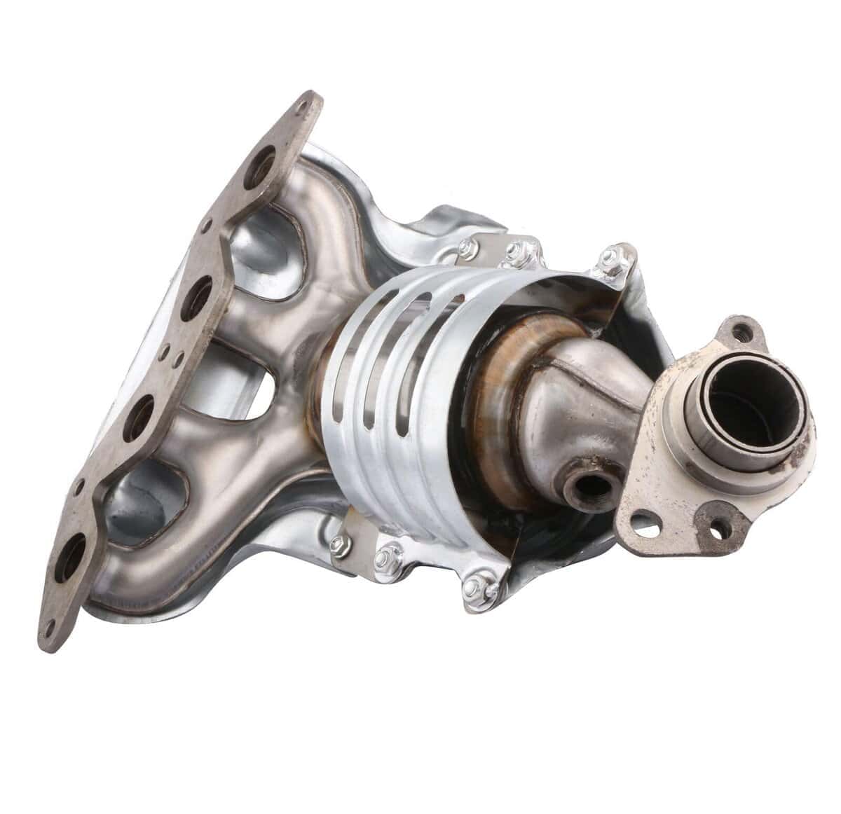 Conversor catalítico de colector delantero EVERESTWAY - Imagen 4