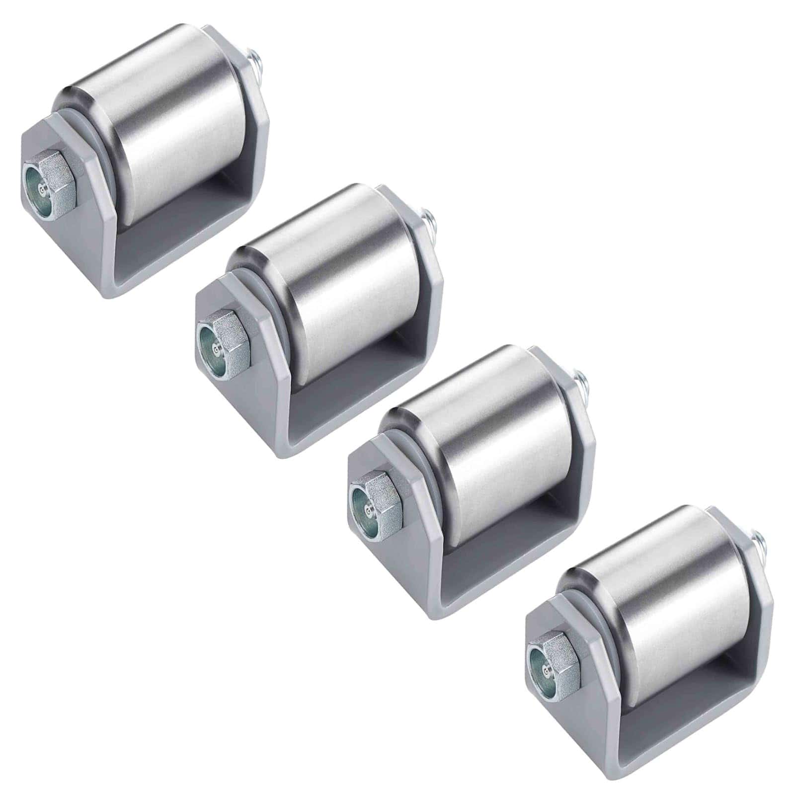 Ruedas de Acero Micro de 2 Pulgadas para Remolques RV con