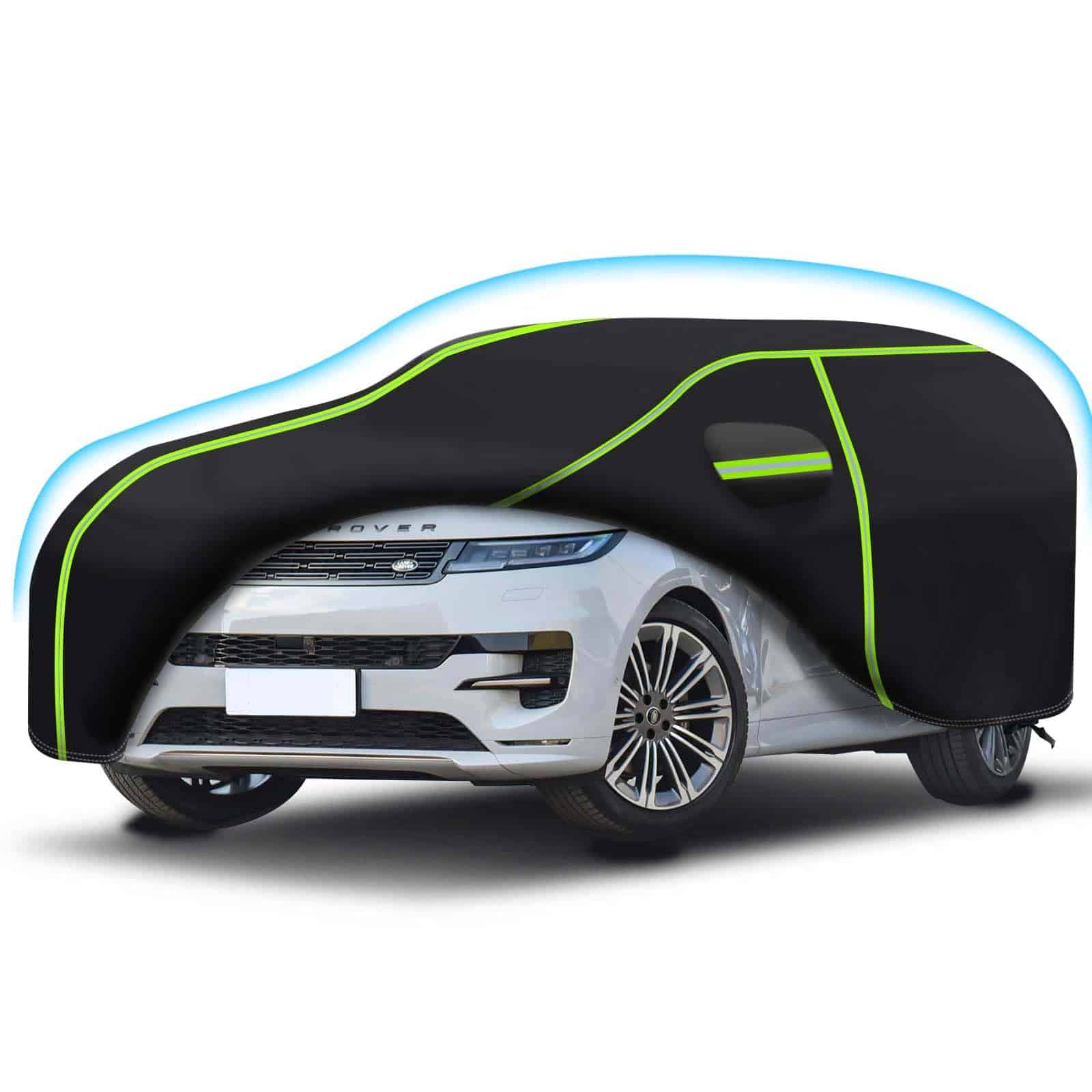 Cubierta de Coche Completa de 6 Capas para Land Rover Range