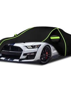 Cubierta de Coche Completa de 6 Capas para Ford Mustang