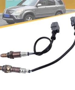 Sensor de oxígeno de flujo ascendente y descendente para