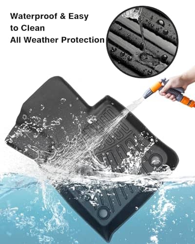 Tapetes para piso Powerty para 2023 2024 2025 Mercedes Benz - Imagen 8