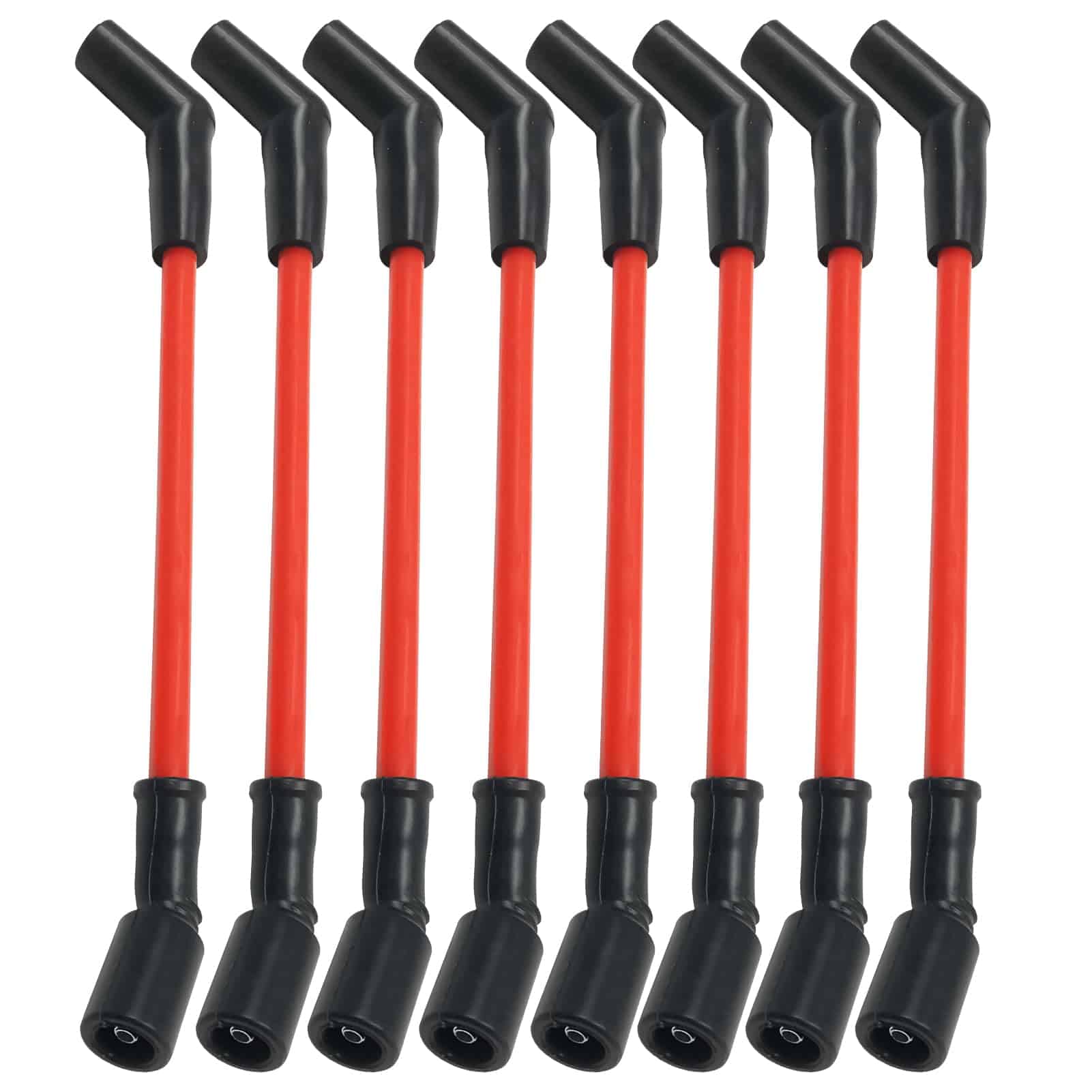 Conjunto de cables de bujías de encendido por calor DUEYU - Imagen 7