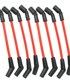 Conjunto de cables de bujías de encendido por calor DUEYU