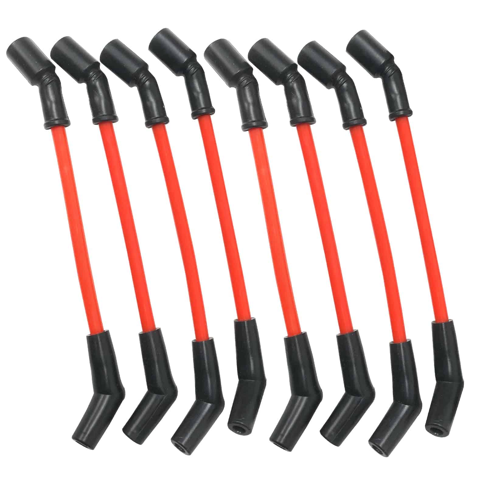 Conjunto de cables de bujías de encendido por calor DUEYU