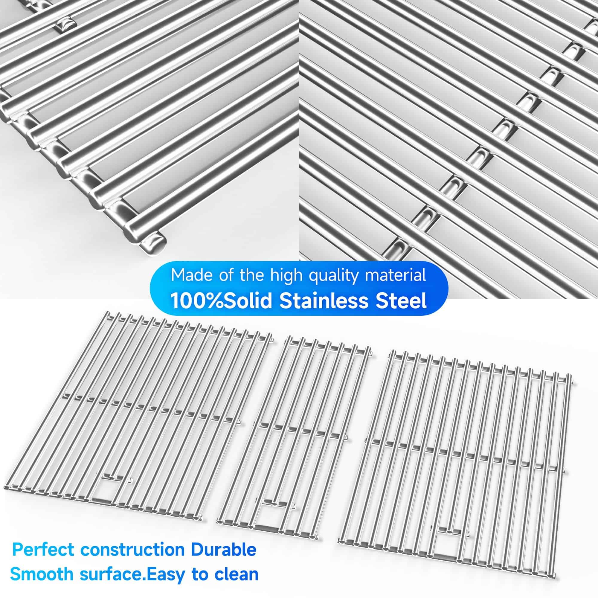 Parrillas de Cocina SUZLON para Nexgrill 720-0882A - Imagen 5