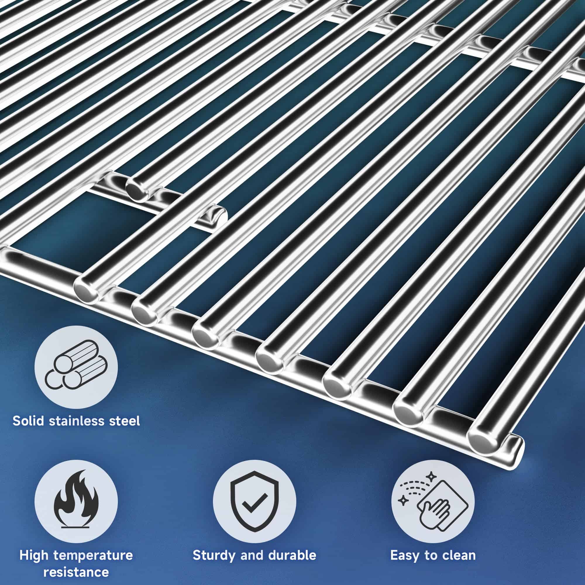 Parrillas de Cocina SUZLON para Nexgrill 720-0882A - Imagen 4