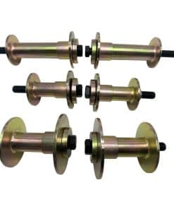 Kit de Hardware para Montaje de Carrocería BoCID de 24