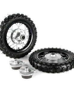 Ruedas SUNQIAO CRF50, Llantas y Neumáticos 2.50-10 para