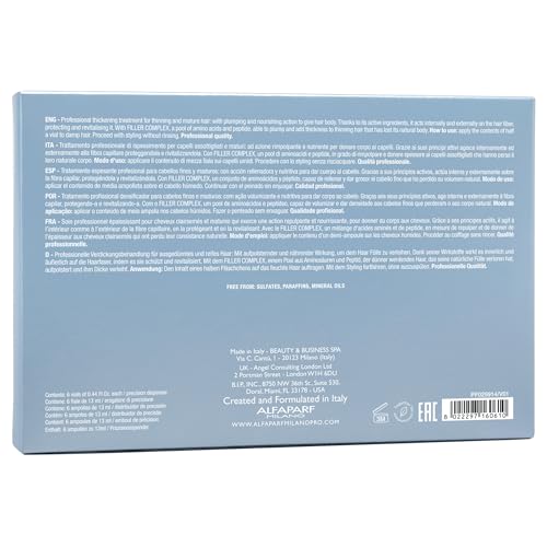 Tratamiento sin Enjuague Alfaparf Milano Semi di Lino - Imagen 3
