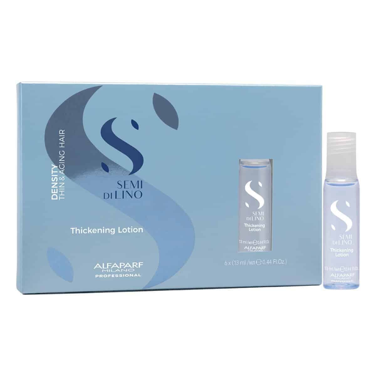 Tratamiento sin Enjuague Alfaparf Milano Semi di Lino