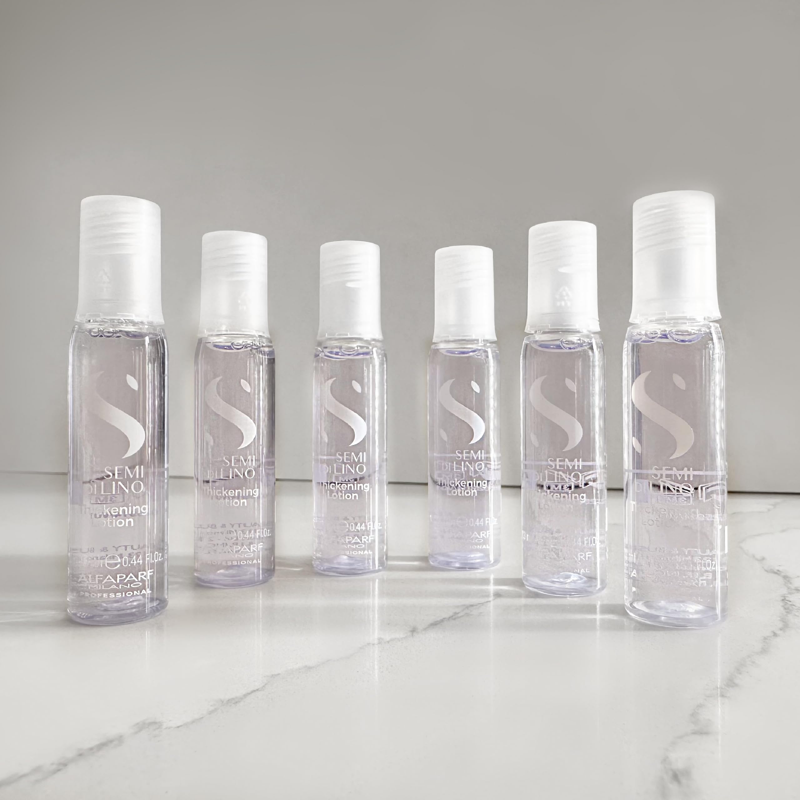 Tratamiento sin Enjuague Alfaparf Milano Semi di Lino - Imagen 4