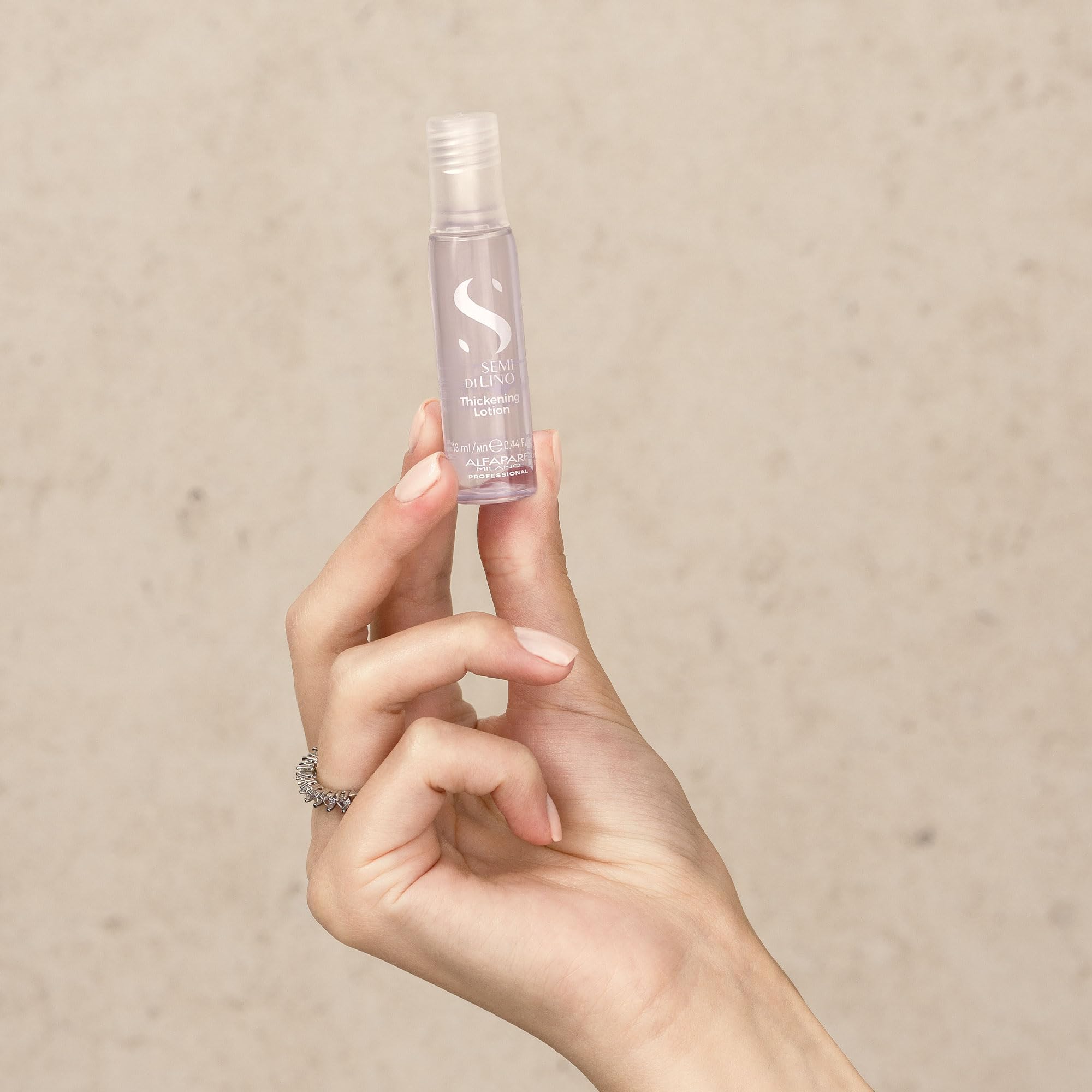 Tratamiento sin Enjuague Alfaparf Milano Semi di Lino - Imagen 8