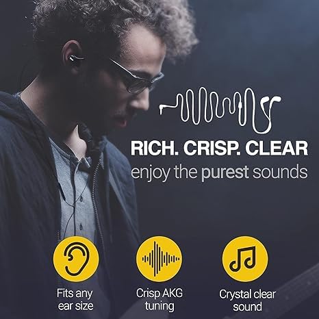 2 Paquetes de Audífonos USB C compatibles con Galaxy S23 - Imagen 7