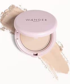 Maquillaje en Polvo Wander Beauty Wanderlust, tono Fair,