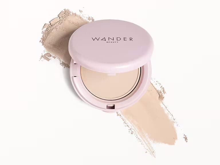 Maquillaje en Polvo Wander Beauty Wanderlust, tono Fair,