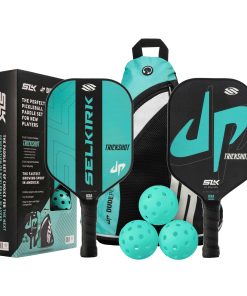 Juego de 2 palas de pickleball Selkirk Sport SLK Dude