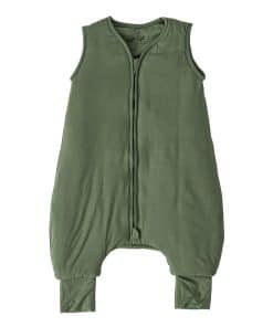 Nyte Nyte Baby - Saco de dormir sin mangas -Verde