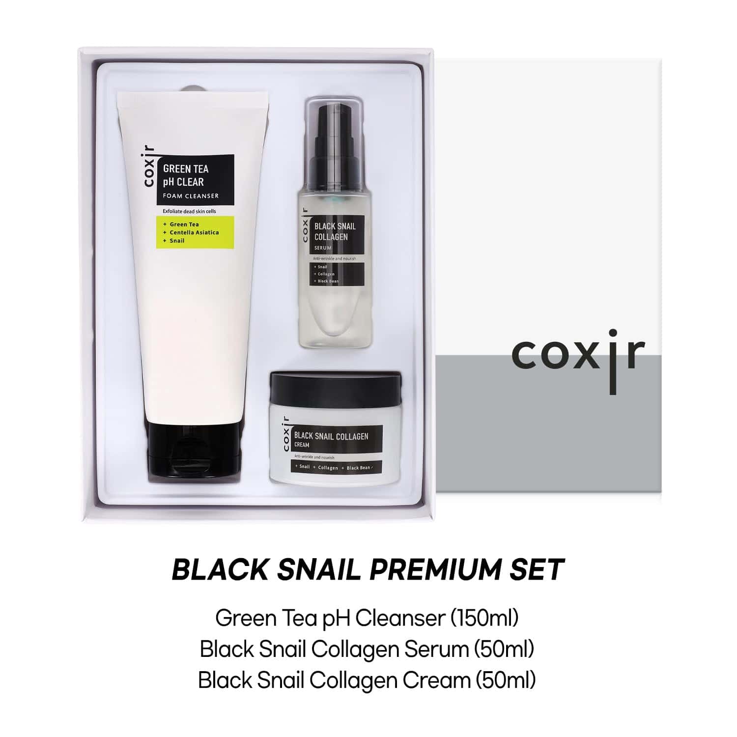 Set de Regalo de CARACOL NEGRO | Regalos de Cumpleaños | - Imagen 3