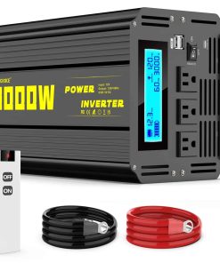 Inversor de Potencia de Onda Sinusoidal Modificada de 3000