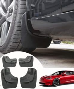 Salpicaderas para Tesla Model S 2025 2024 2023 2022 - No se