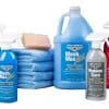 Kit de Lavado de Coche Aero Cosmetics Húmedo o sin Agua 192