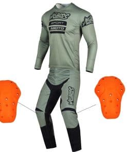 Conjunto de Jersey y Pantalón Willbros para Motocross Dirt