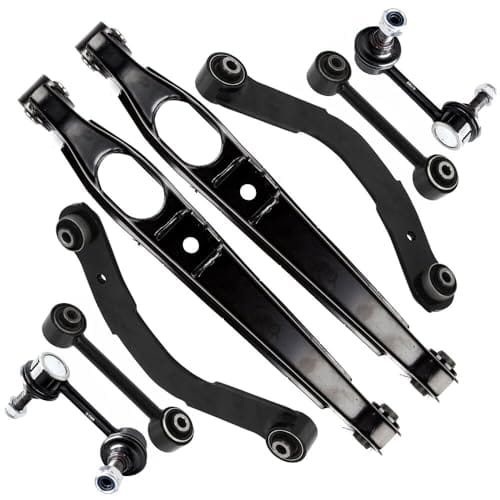 SCITOO 8pcs Kit de Suspensión Trasera de Brazo de Control