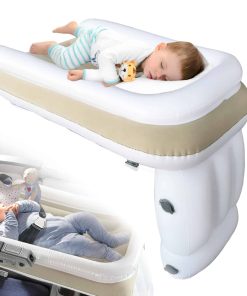 Cama de Avión para Niños Pequeños Cama de Viaje para Niños