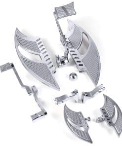 TOPRAMETAL Tablas de piso para Road Glide Conductor