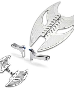 Para Reposapiés Harley Touring Street Road Glide para