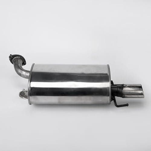 Escape Trasero 17430 Wensdy 53602 Compatible con Toyota - Imagen 5