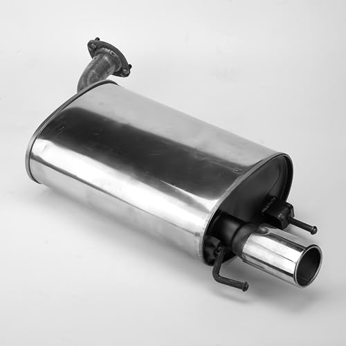 Escape Trasero 17430 Wensdy 53602 Compatible con Toyota - Imagen 4