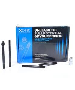 Kit de reemplazo de pernos principales para -Negro