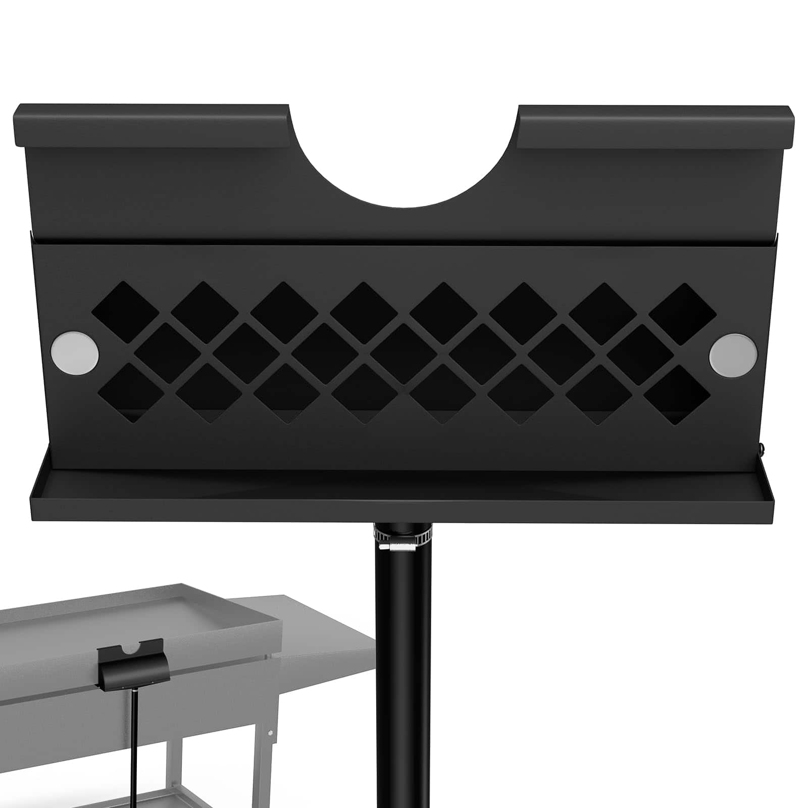 Embudo de drenaje posterior de grasa para Blackstone