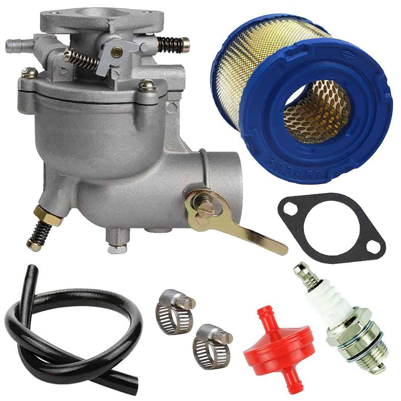 Carburador 390323 Compatible con Briggs & Stratton 398170