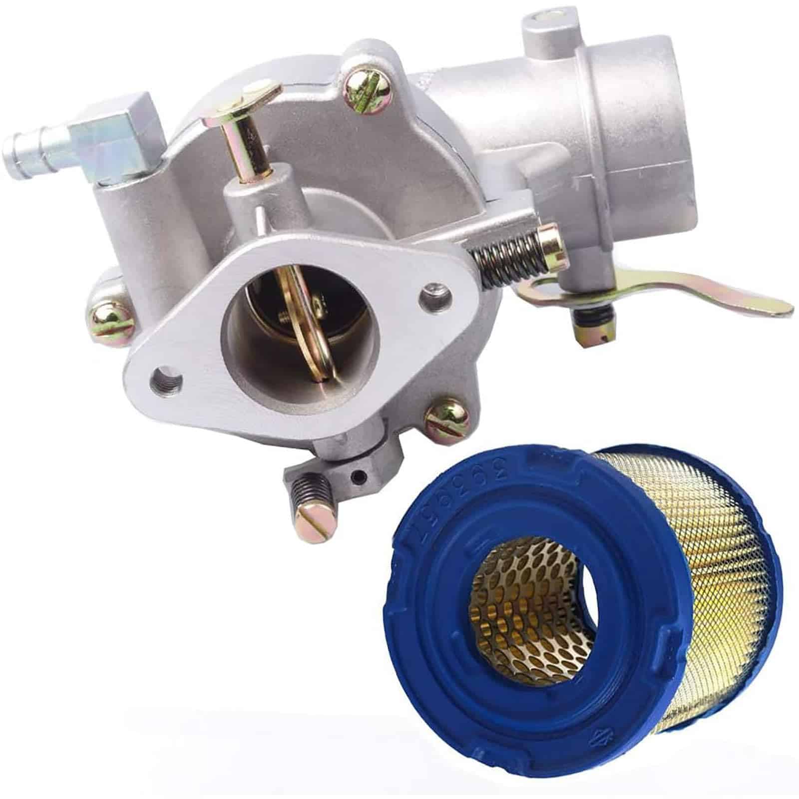 Carburador 390323 Compatible con Briggs & Stratton 398170 - Imagen 7