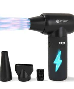 Soplador de Aire Comprimido STYLANCE, Mini Ventilador