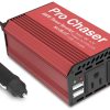 Pro Chaser 400W Inversor de Corriente para Vehículos - DC