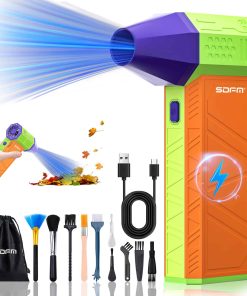 Soplador de Aire Eléctrico SDFM - Soplador de Aire