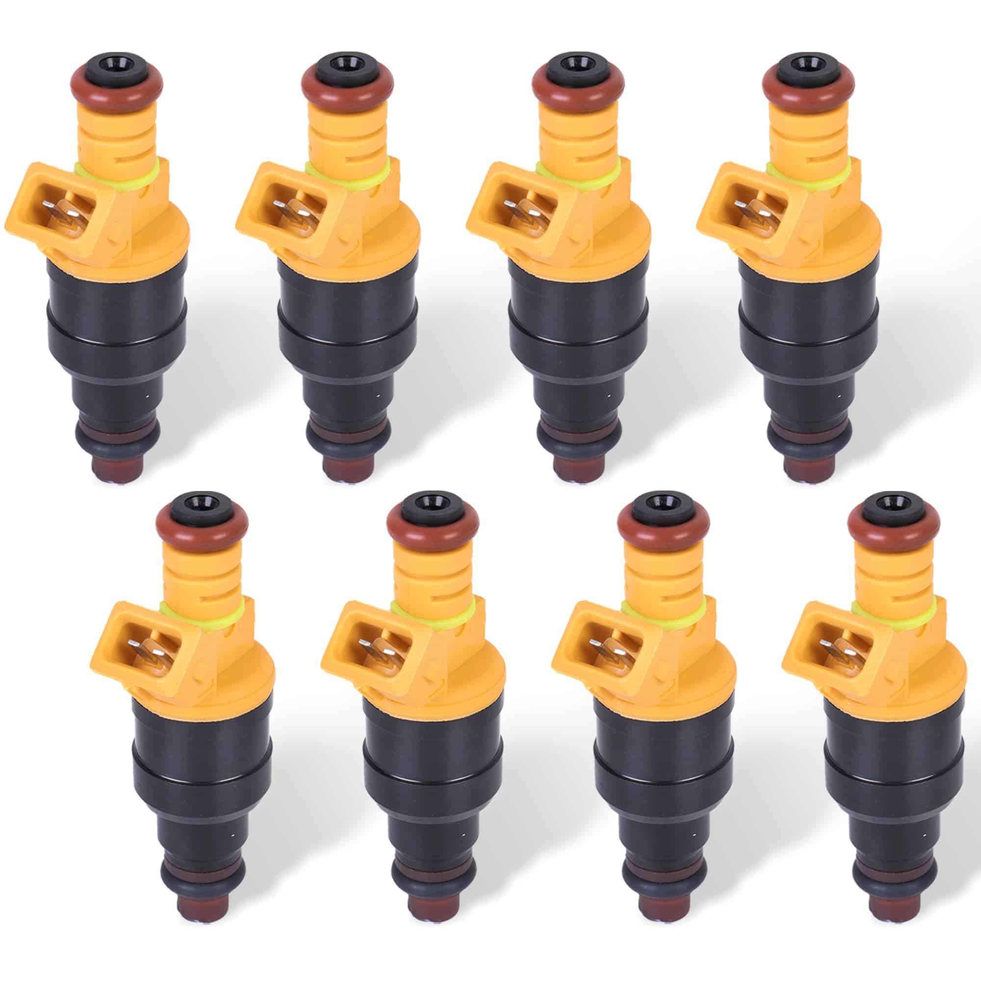 Inyector de combustible EVERESTWAY Reemplaza 0280150943