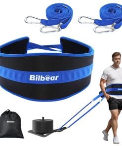 Cinturón de trineo Bilbear, Cinturón de entrenamiento de